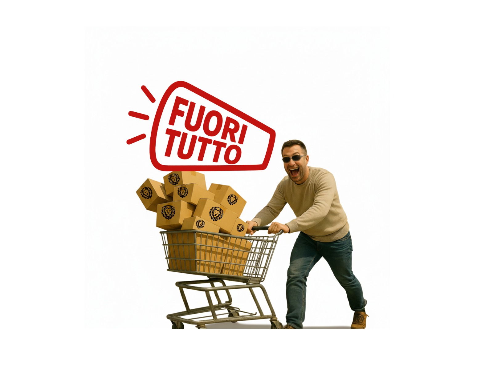 Fuori tutto sconto 80